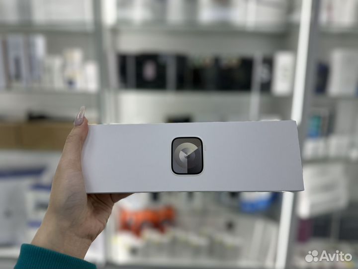 Apple Watch Series 9 45mm Starlight Рассрочка