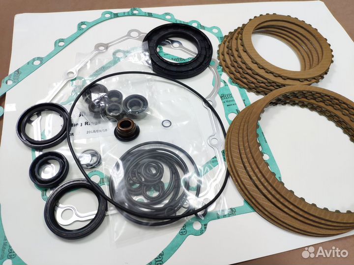 Комплект прокладок CVT 01J VL-300