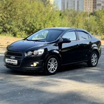 Chevrolet Aveo 1.6 AT, 2013, 205 081 км, с пробегом, цена 700 000 руб.