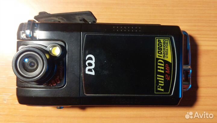 Видеорегистратор DOD 1080P Full HD