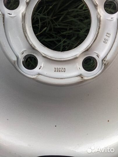 Диск на Дастер\Террано