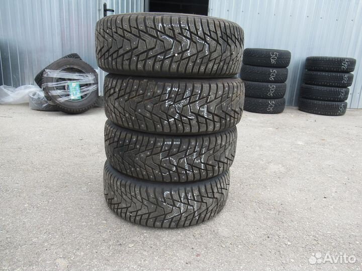 Hankook Winter I'Pike 195/55 R16
