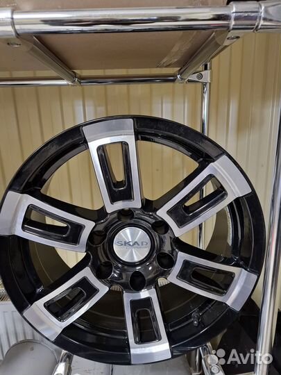 Диски литые