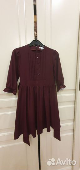 Школьное платье 146 Ole Twice