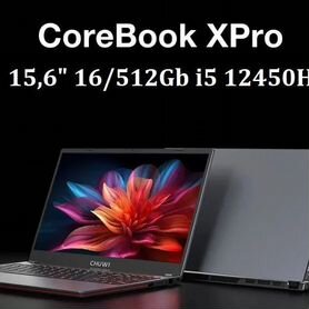 Ноутбук Chuwi CoreBook XPro 16/512