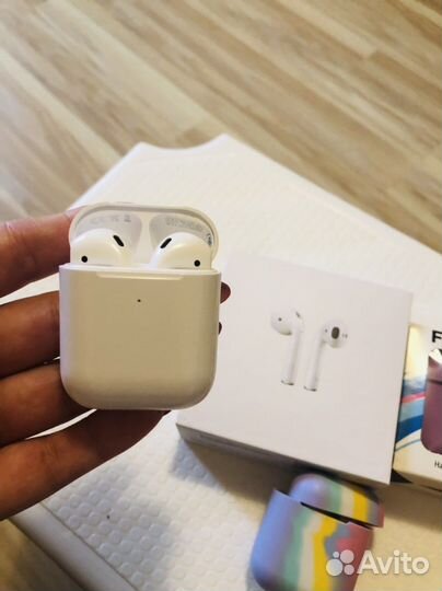 Беспроводные наушники