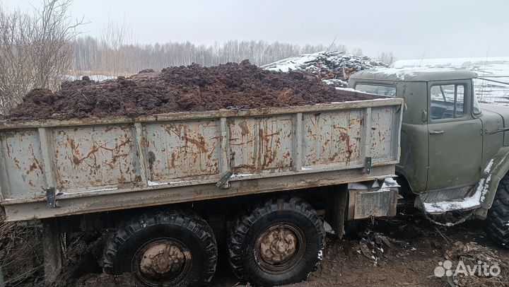 Торф с доставкой