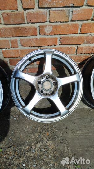 Литые диски R16, 5 100