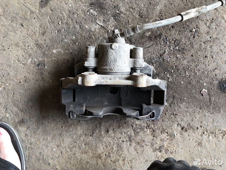 Skoda rapid Суппорт