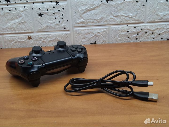 Джойстик ps4 оригинал
