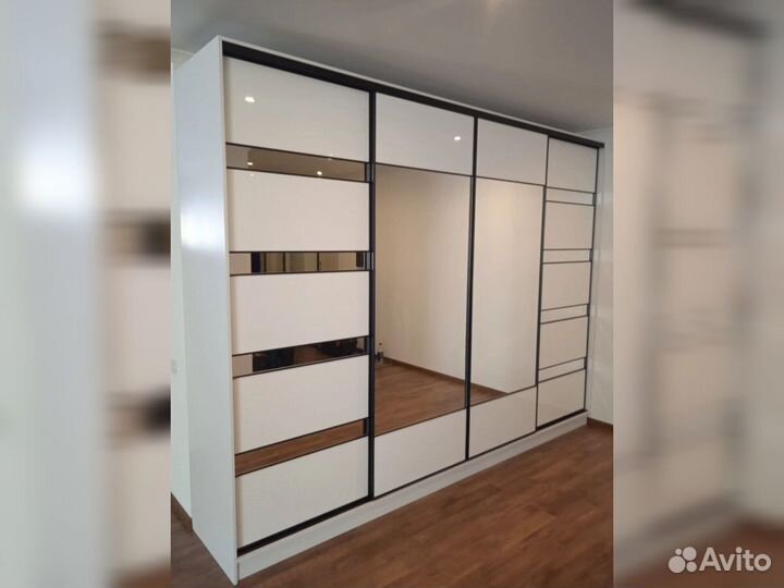 Мебель на заказ любой сложности