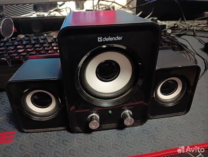 Колонки Defender Z4