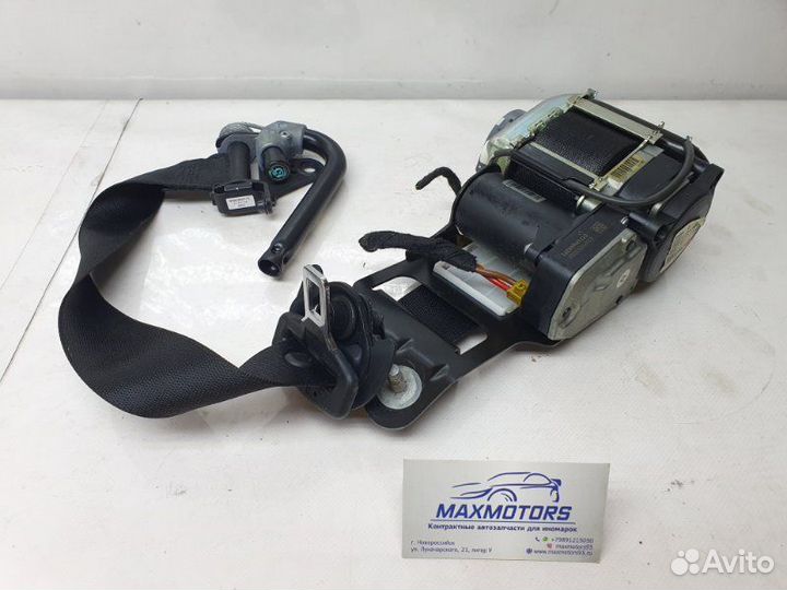 Ремень безопасности передний левый Mercedes-Benz C