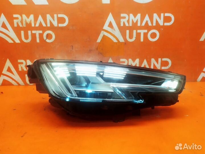 Фара правая Audi A4 5 B9 2015-2020