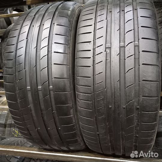 Continental ContiSportContact 5 225/40 R18