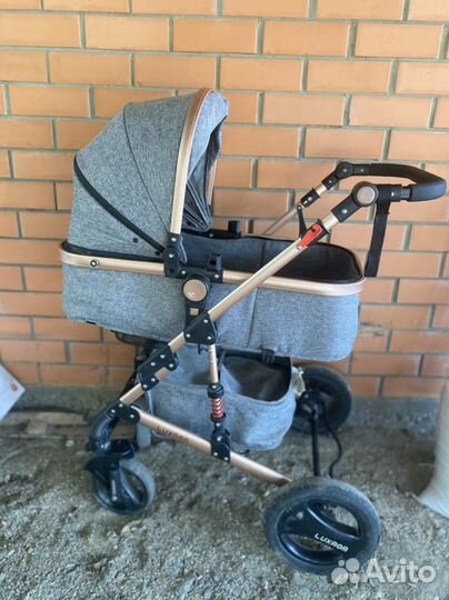 Коляска 2 в 1