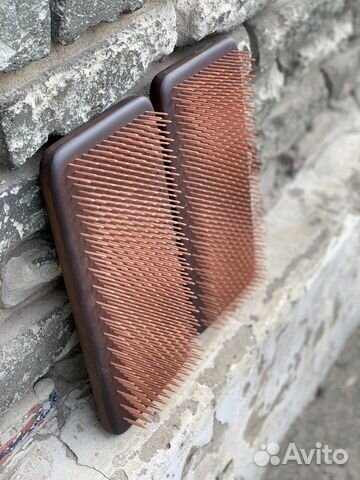 Доски с шагом 10 мм