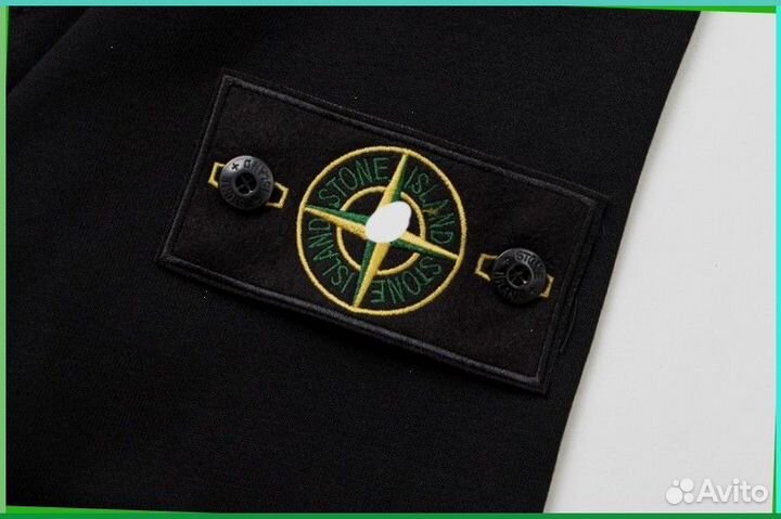 Зип худи Stone Island (Артикул товара: 35228)