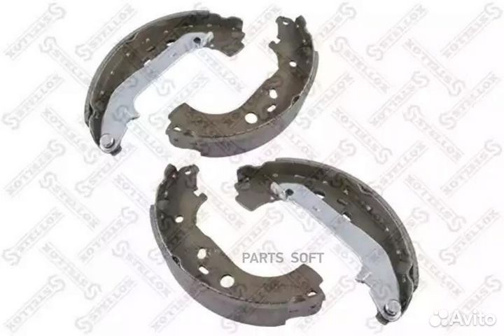 Stellox 217101SX 217 101-SX 2725728 SBS 1347420 ко