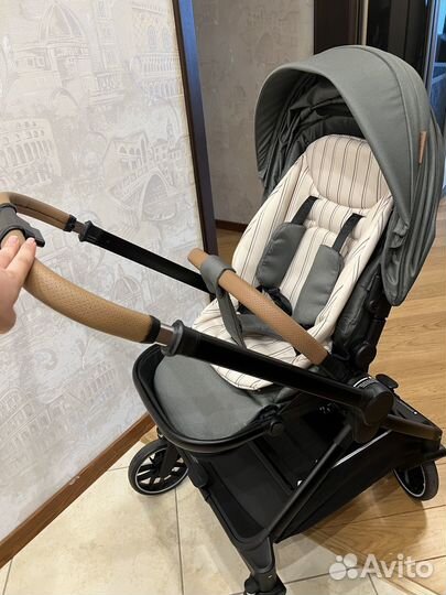 Прогулочная коляска happy baby celine