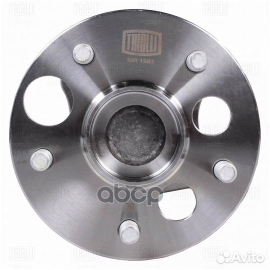 Ступица с подшипником toyota auris I/corolla X