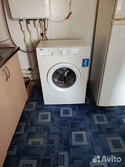 Стиральная машина beko WRS 4511 BWW