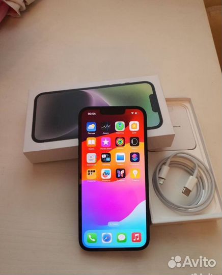 iPhone 14, 128 ГБ