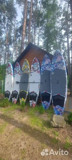 Сап борд Sup Прокат Аренда на реке