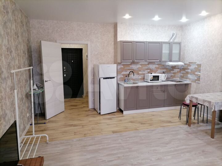 Квартира-студия, 35 м², 4/9 эт.