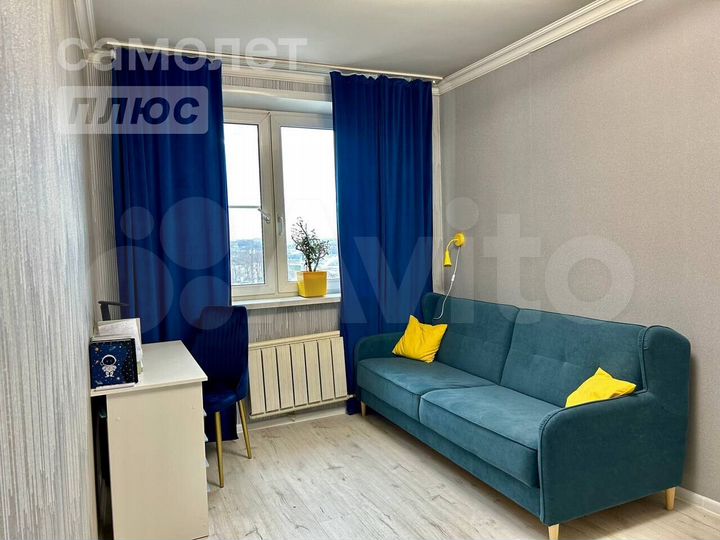3-к. квартира, 76,5 м², 10/10 эт.