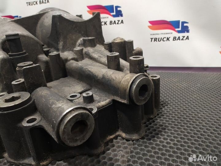 51050053000 Корпус масляного фильтра Man TGA