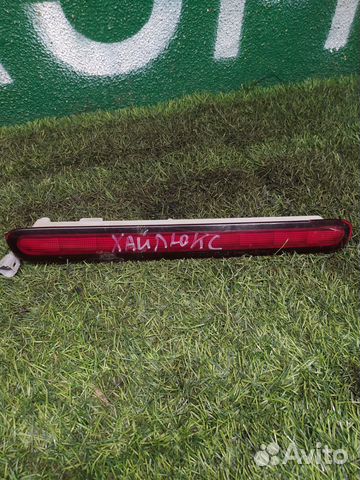 Фонарь задний (стоп сигнал) для Toyota Hilux