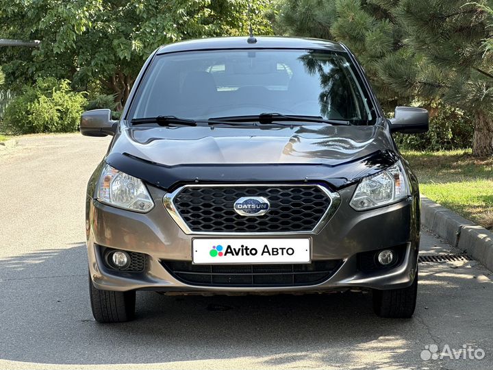 Datsun on-DO 1.6 МТ, 2019, 123 000 км