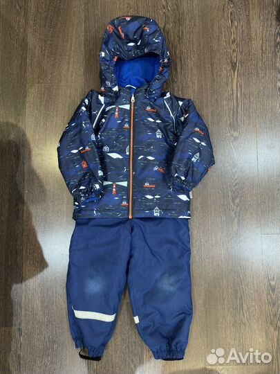 Зимний костюм 98