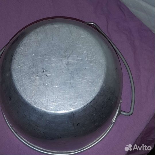 Котелок походный