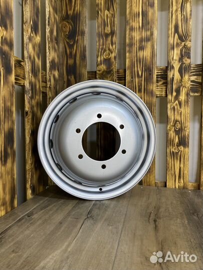 Штампованные диски R16 Ford Transit