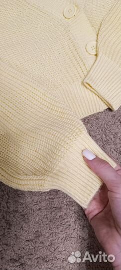 Кардиган женский H&M размер S