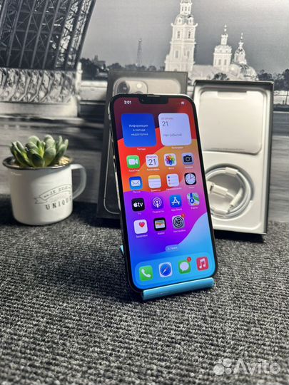 iPhone 13 Pro Max, 128 ГБ