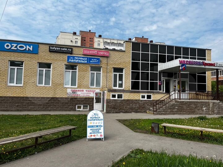 Торговая площадь, 10 м²