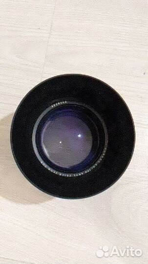 Объектив Sonnar 2.8/180 Carl Zeiss Jena DDR