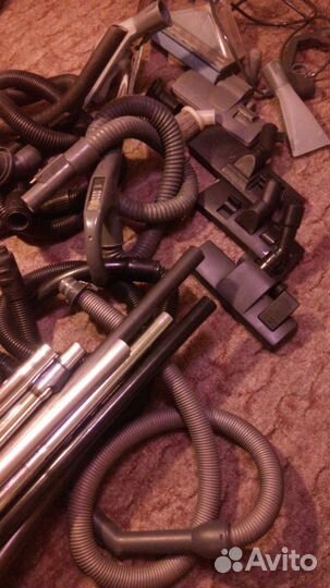 Новое и б/у.Шланг.щётка труба гофра для пылесоса