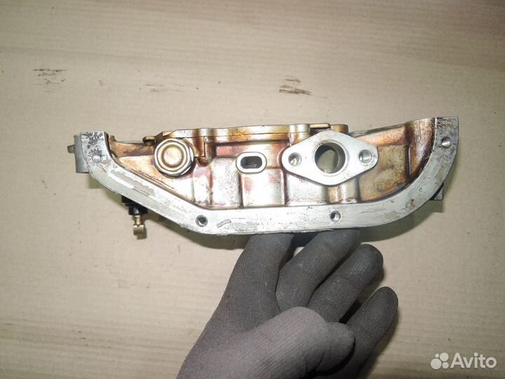 Насос масляный Mitsubishi Galant viii 1995-2003