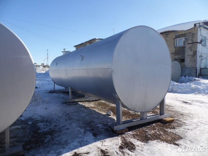Резервуры под гсм 50м3