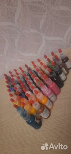 Набор для тату