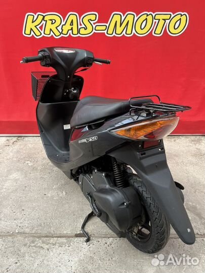 Suzuki address V-50