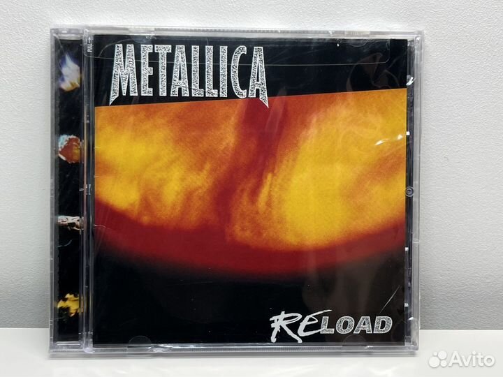 CD Metallica