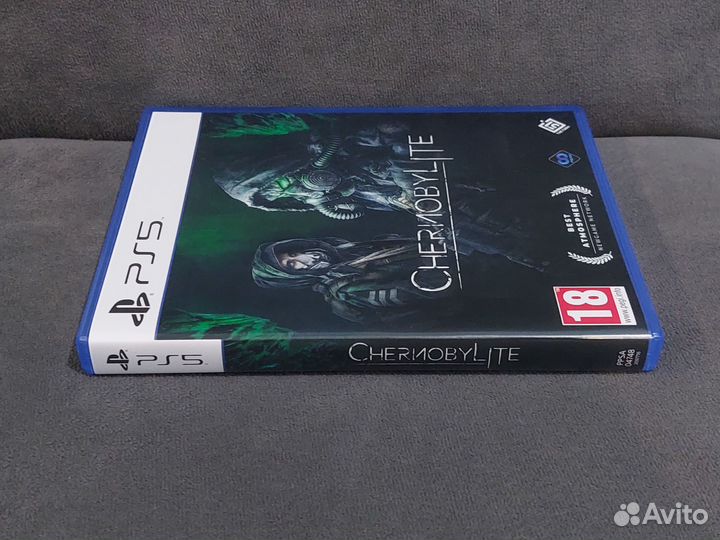 Chernobylite PS5