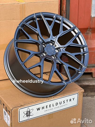 Кованые диски R21 в наличии для Mercedes GLE; GLS