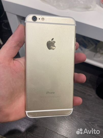 iPhone 6 Plus, 16 ГБ