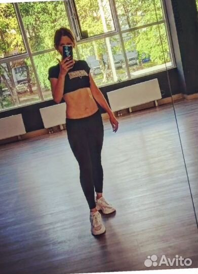 Личный фитнес тренер